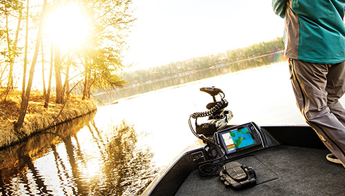 HELIX 7 CHIRP MEGA DI GPS G4N - Humminbird